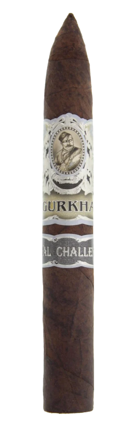 Gurkha Royal Challenge Maduro Torpedo