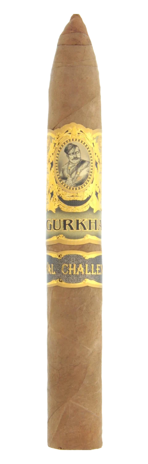 Gurkha Royal Challenge Torpedo