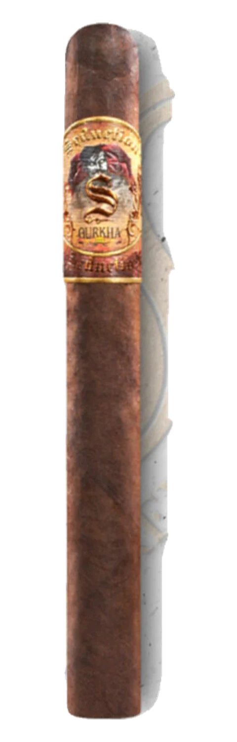 Gurkha Seduction Churchill