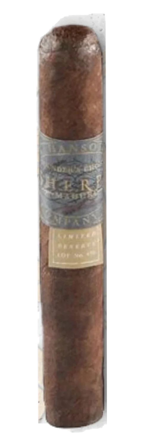 Gurkha Sherpa Maduro Black Robusto