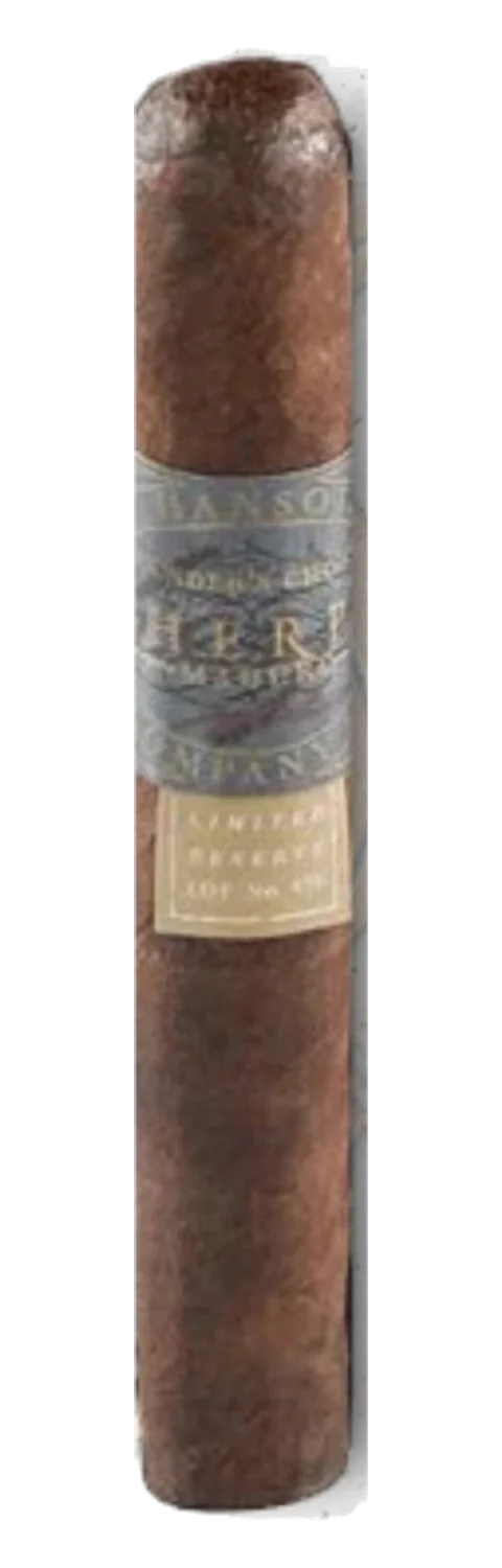 Gurkha Sherpa Maduro Black Toro