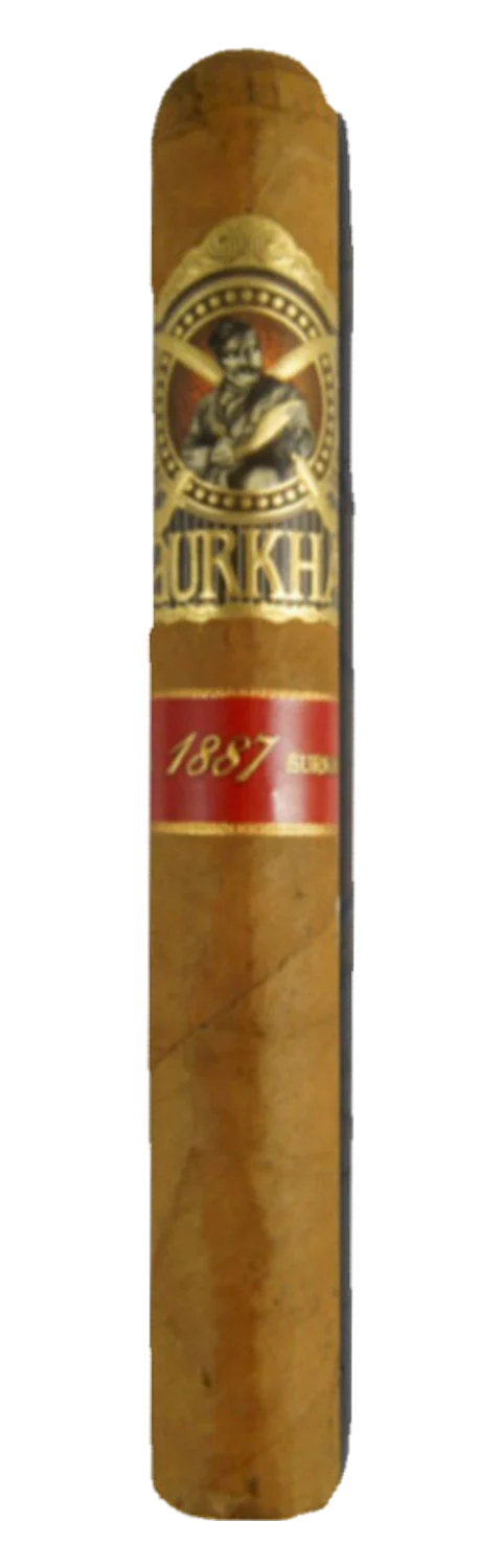 Gurkha Signature 1887 Red Rothchild