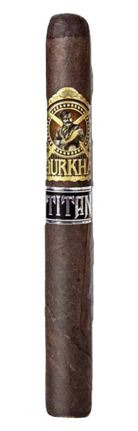 Gurkha Special Edition Titan Churchill