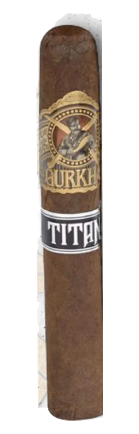 Gurkha Special Edition Titan Gordo