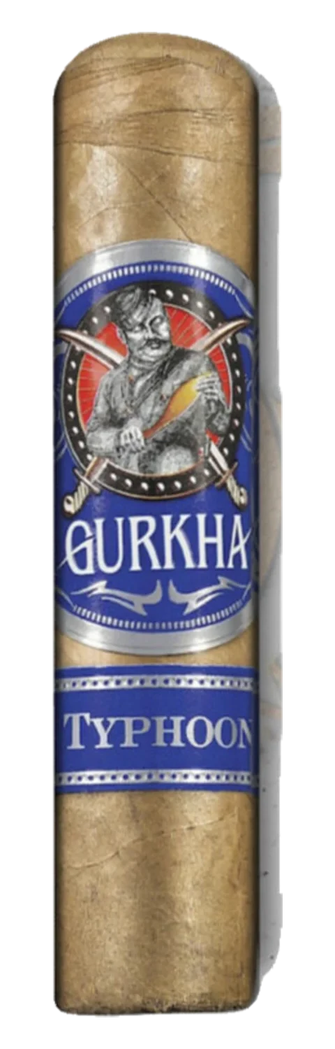 Gurkha Typhoon Gordito