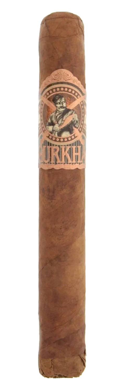 Gurkha Vintage Shaggy Toro Colorado