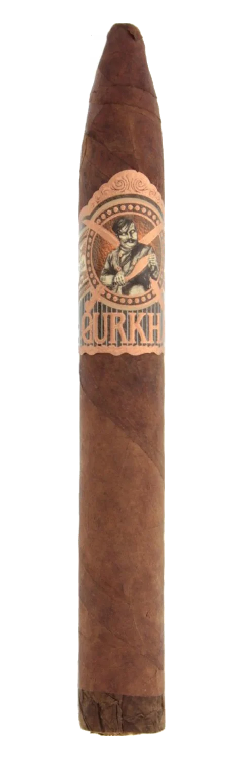 Gurkha Vintage Shaggy Torpedo Colorado