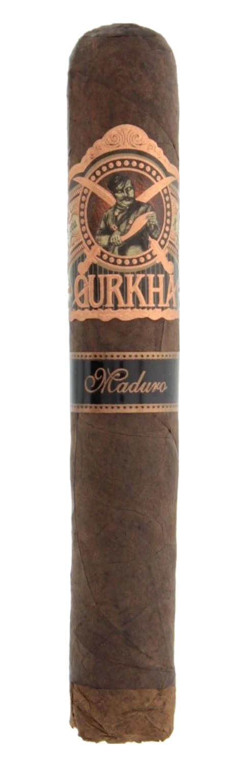 Gurkha Vintage Shaggy XO Maduro