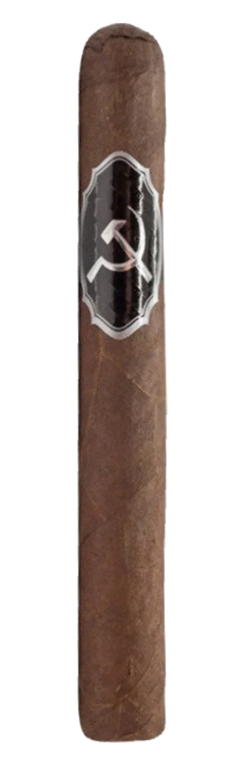 Hammer + Sickle Trademark Maduro Robusto