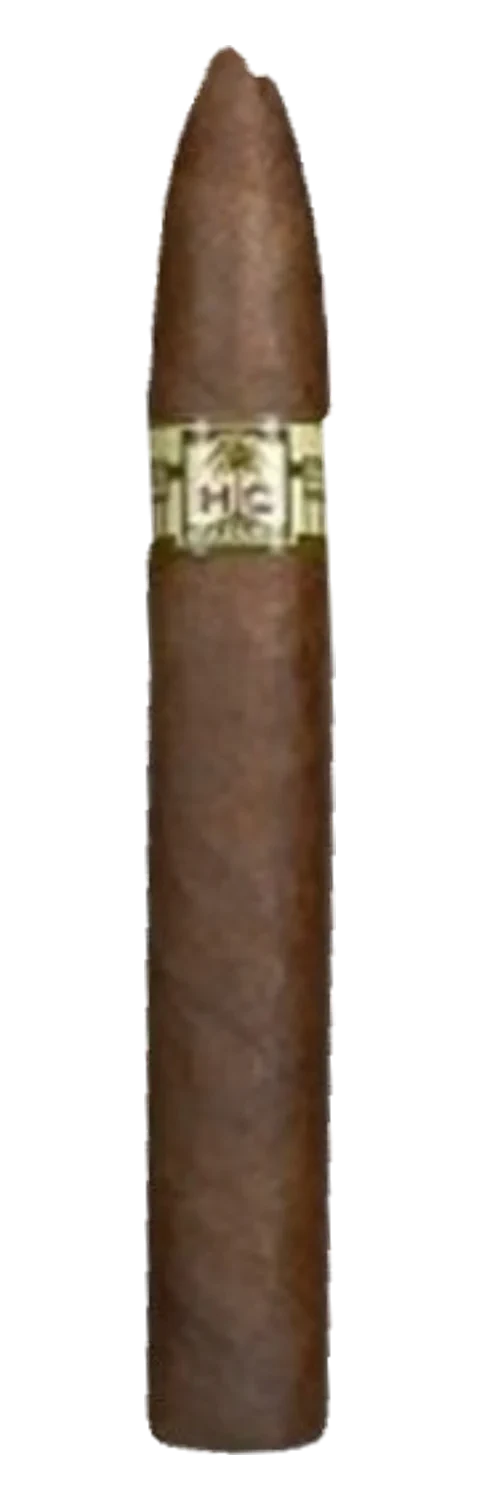 HC Series Black Maduro Belicoso