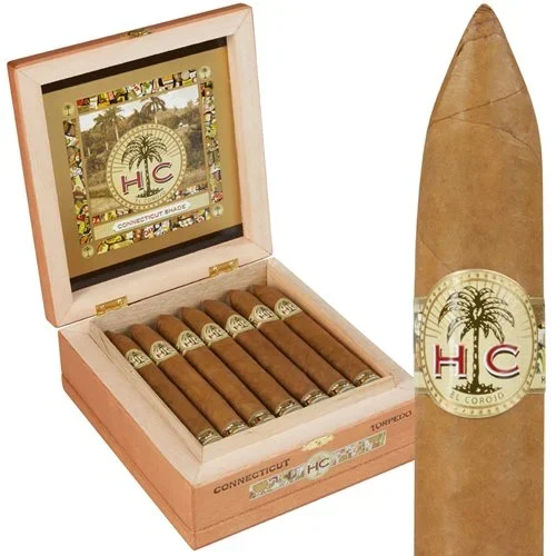 HC Series Connecticut Torpedo