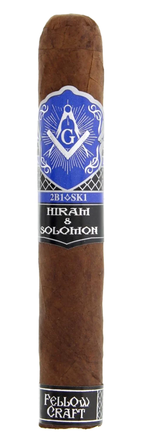 Hiram & Solomon Fellow Craft Natural Robusto