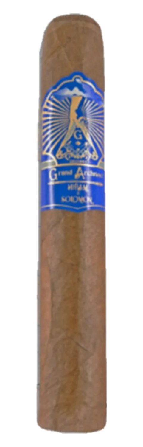Hiram & Solomon Grand Architect Gran Toro