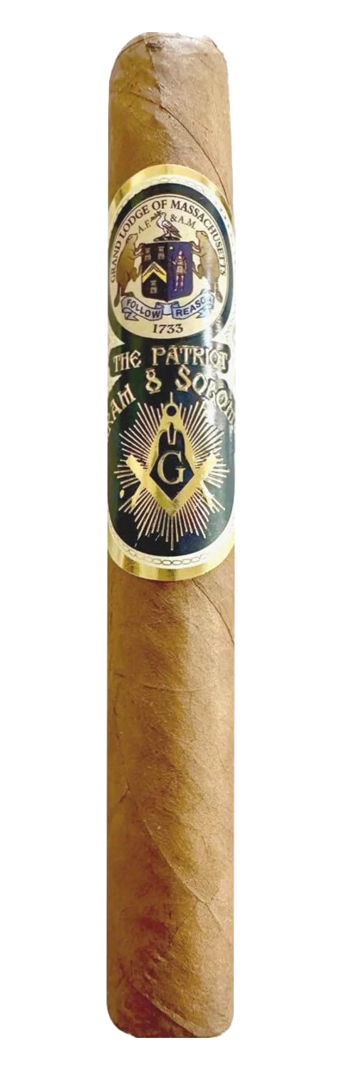 Hiram & Solomon Patriot