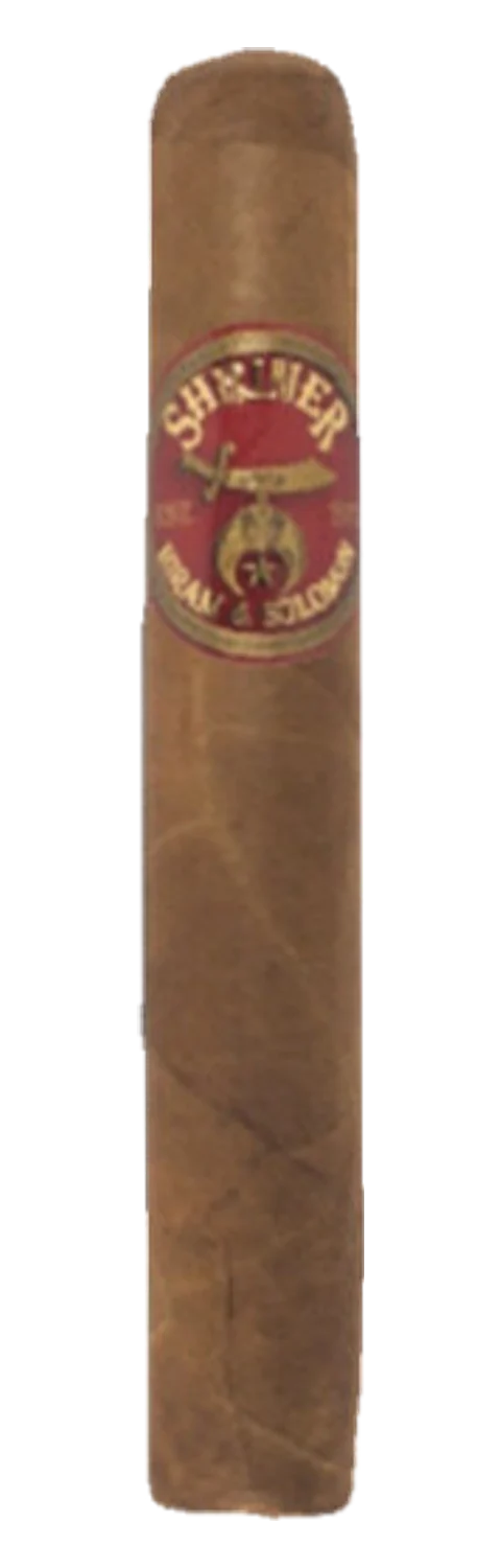 Hiram & Solomon Shriner Robusto