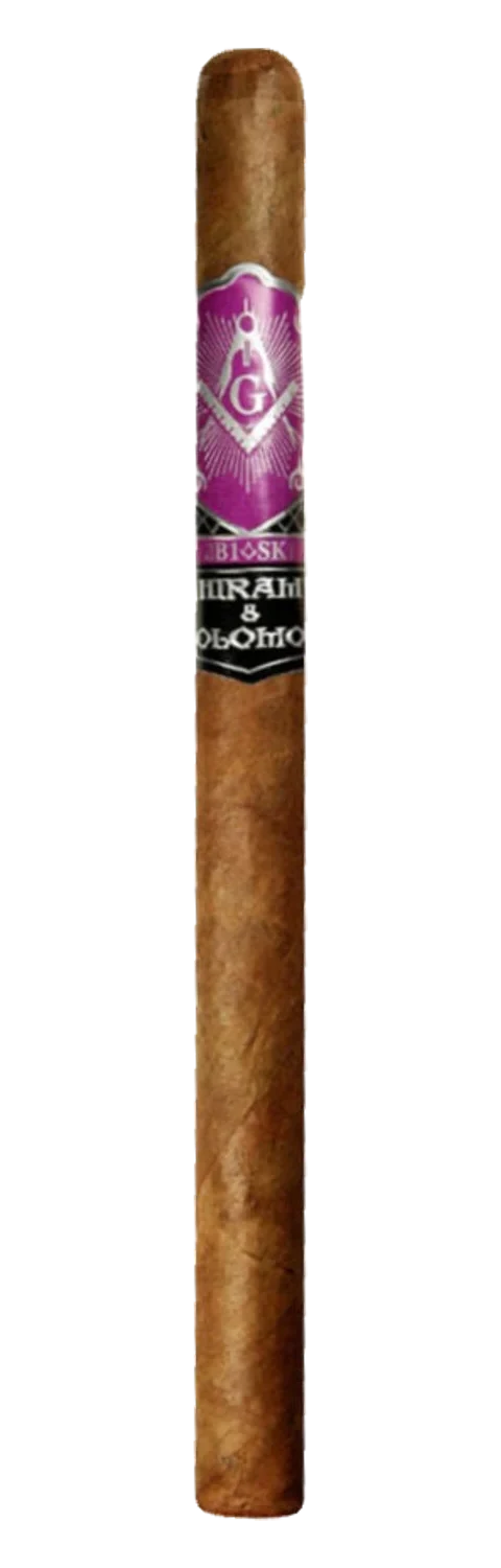 Hiram & Solomon Traveling Man Lancero