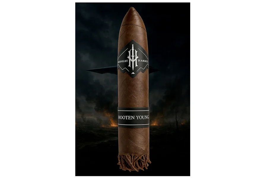 Hooten Young Midnight Hammer