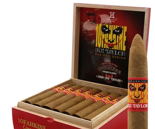 Howard G All Pro Series Ike Taylor 10Fahkine Breakfast Stick