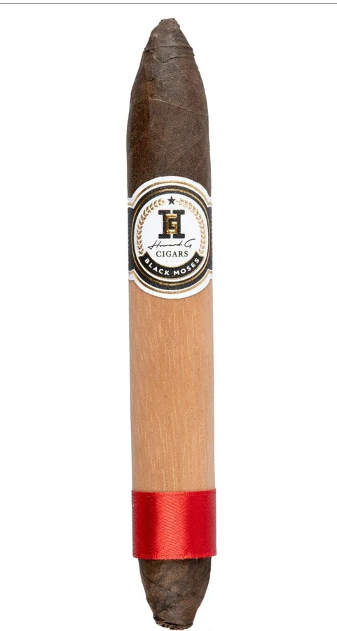 Howard G Black Moses Maduro Box Pressed Perfecto