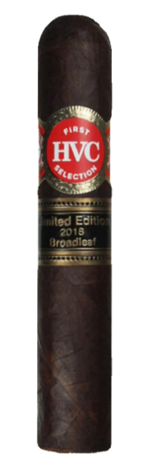 HVC First Selection Broadleaf 2018 Short Robusto