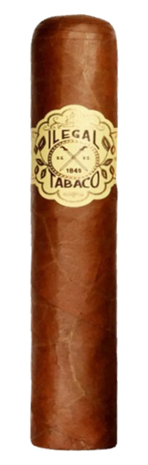 Ilegal Tabaco Connecticut Robusto