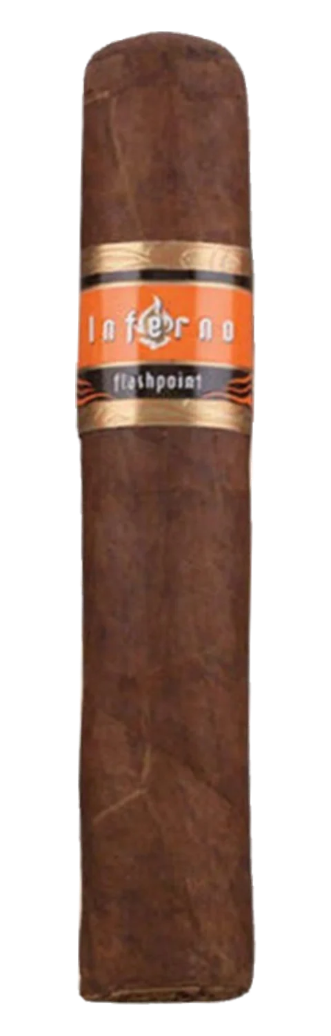 Inferno Flashpoint Doble Toro