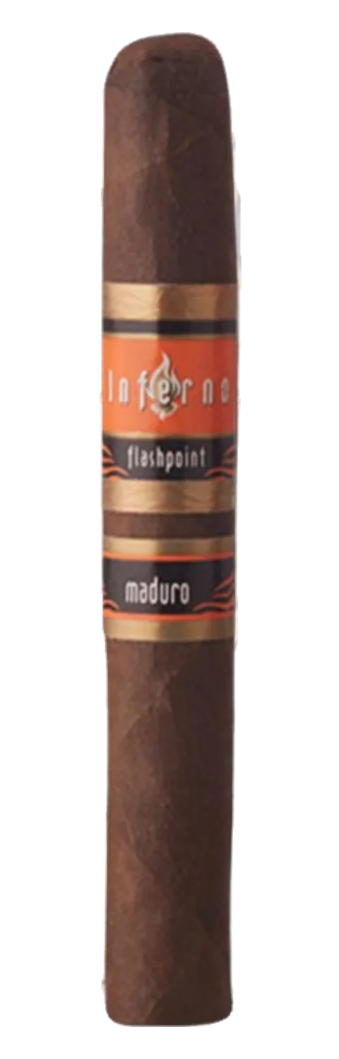 Inferno Flashpoint Maduro Churchill
