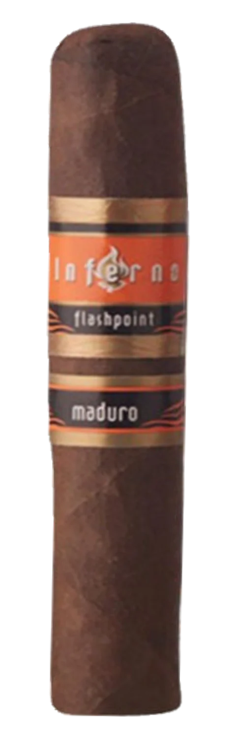Inferno Flashpoint Maduro Robusto