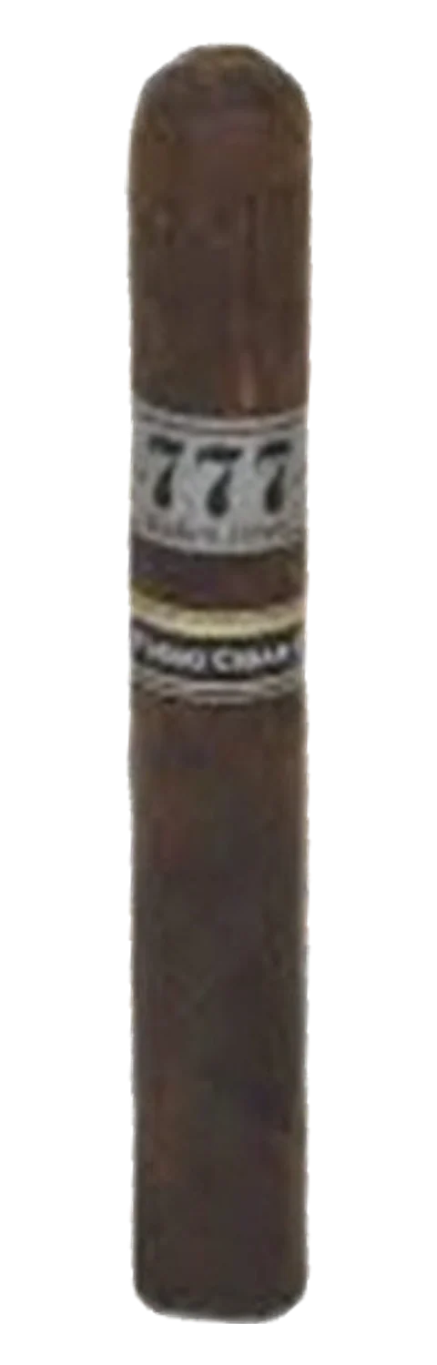 J. Fuego 777 Maduro Silver Corona Gorda