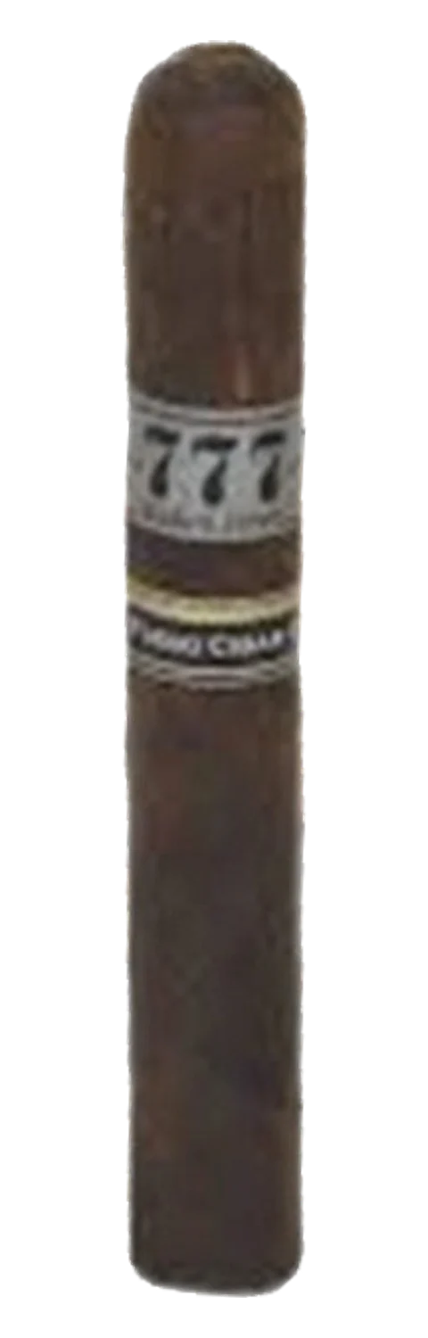 J. Fuego 777 Maduro Silver Gordo