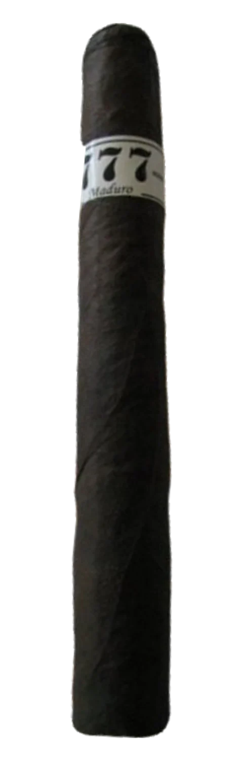 J. Fuego 777 Maduro Silver Toro