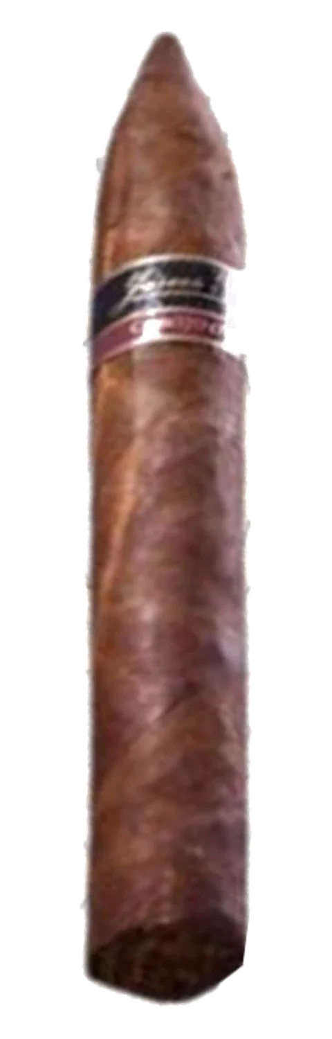 J. Fuego Corojo Oscuro Torpedo