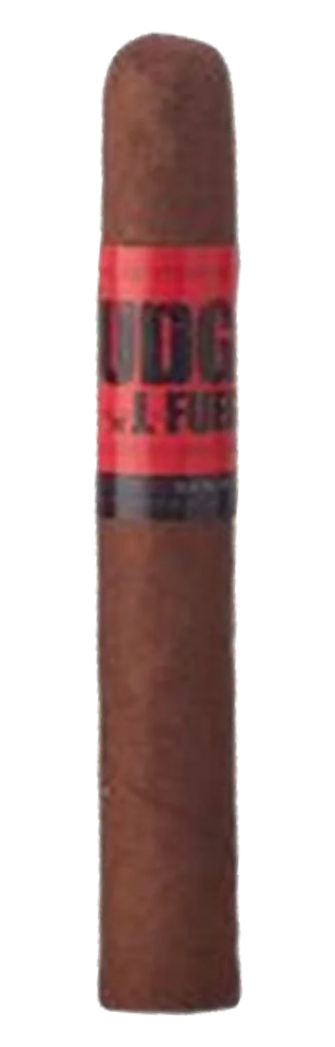 J. Fuego Judge Villainy