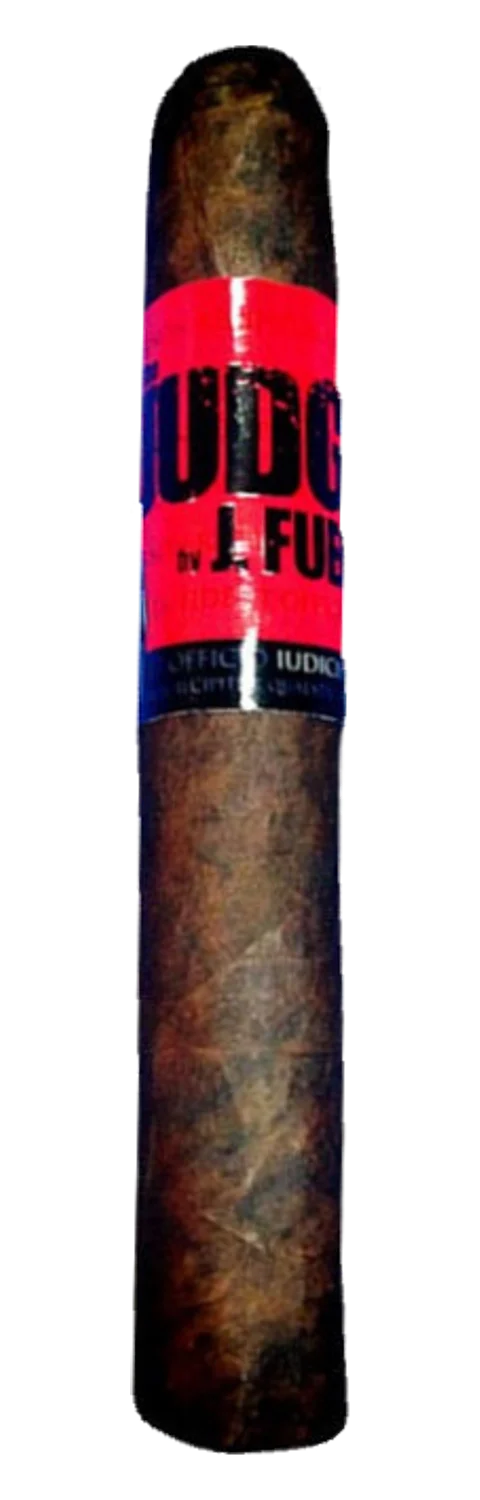 J. Fuego Judge Volume 2 Retribution