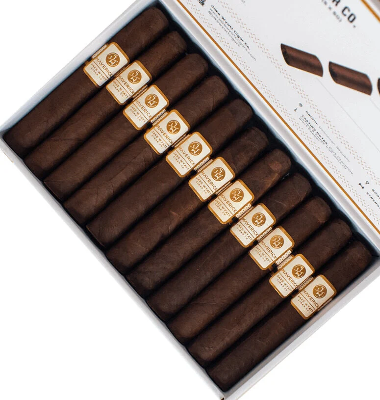 Jake Wyatt Maverick Robusto