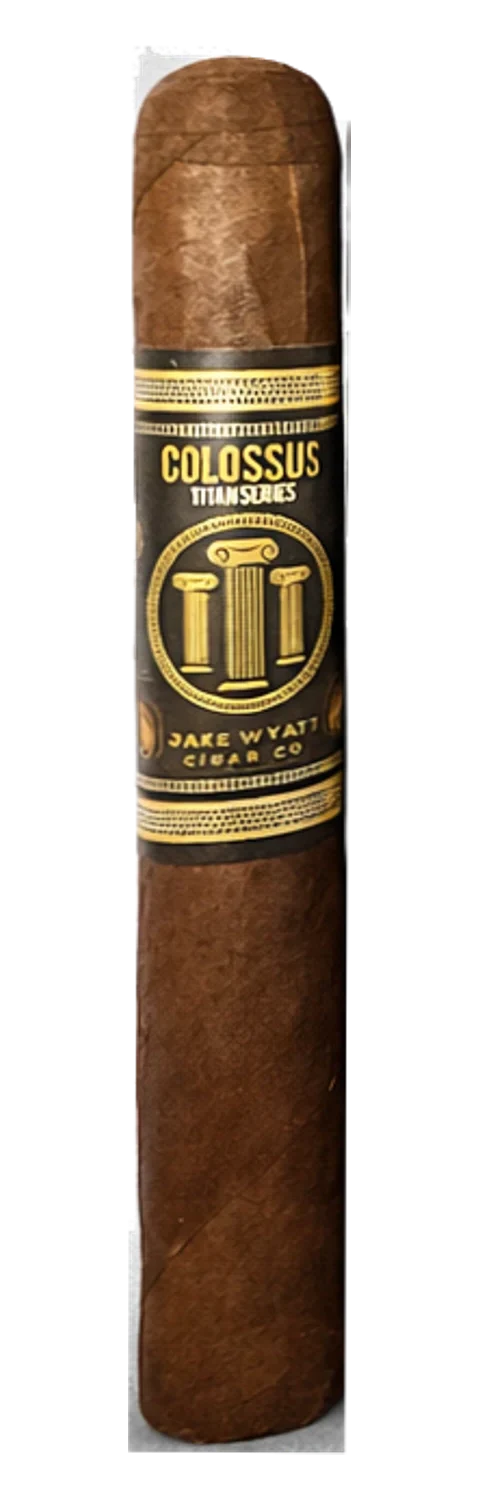 Jake Wyatt Titan Series Colossus Robusto