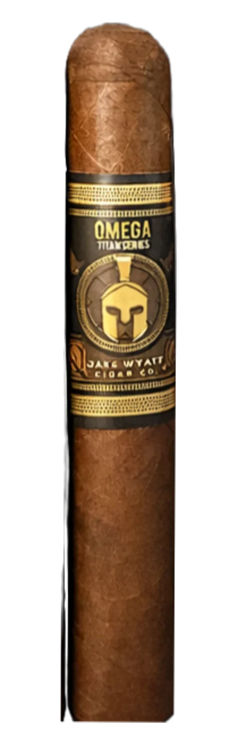 Jake Wyatt Titan Series Omega Toro