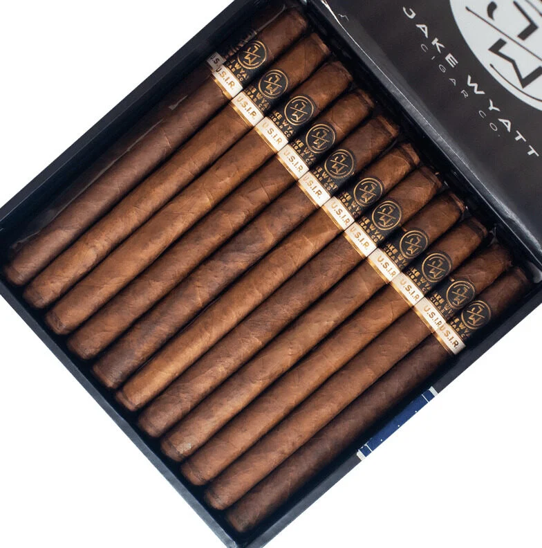 Jake Wyatt U.S.I.R. Lancero