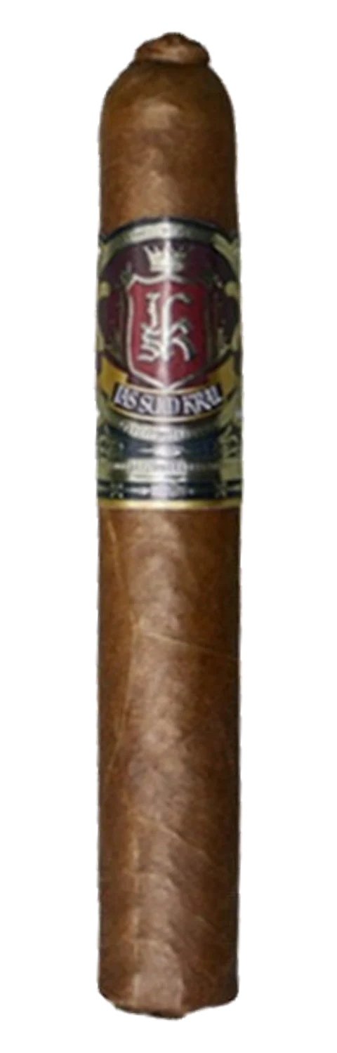 Jas Sum Kral Red Knight 5×50 Robusto