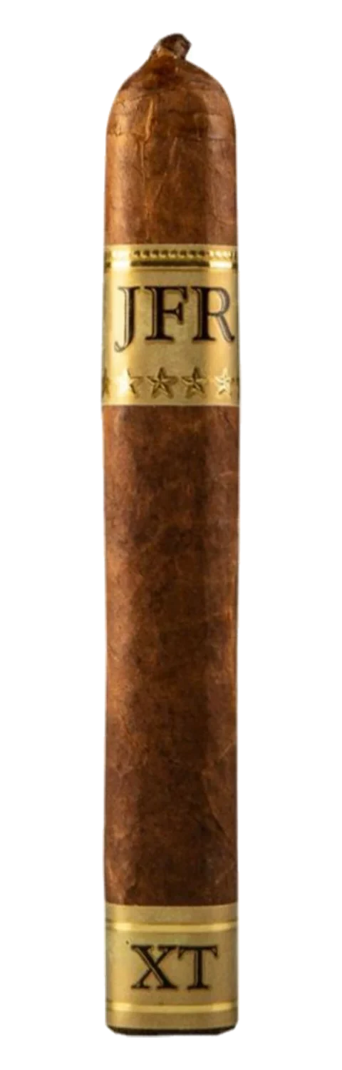 JFR XT No. 654 Box Press Corojo