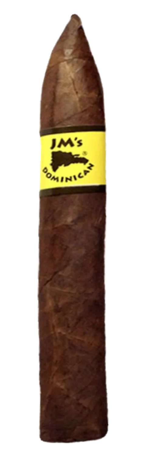 JM’s JM’s Dominican Sumatra Belicoso