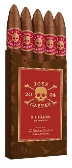 José Gaspar Gasper Torpedo 2024