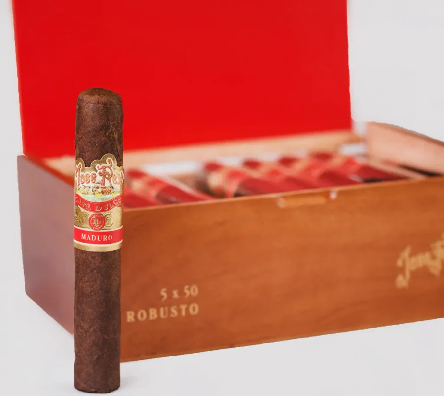 José Rey Maduro Robusto