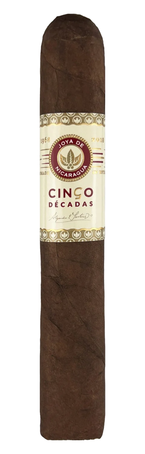 Joya de Nicaragua Cinco Décadas El Embargo