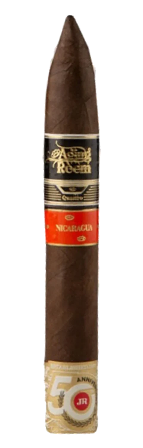 JR Cigars 50th Aniversario Aging Room