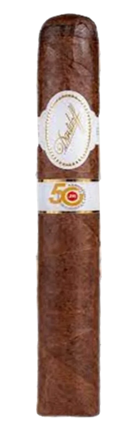JR Cigars 50th Aniversario Davidoff