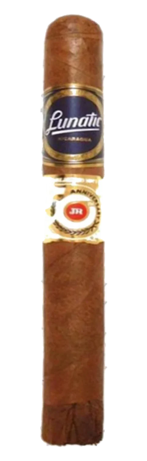 JR Cigars 50th Aniversario JFR Lunatic