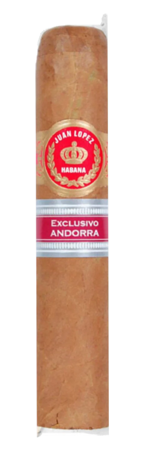 Juan López Short Robusto Edición Regional Exclusivo Andorra 2009