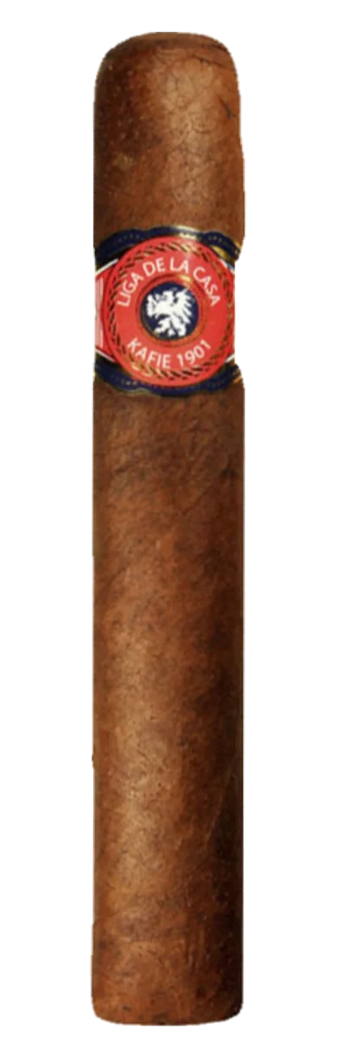 Kafie 1901 Liga de La Casa San Andres Gordo