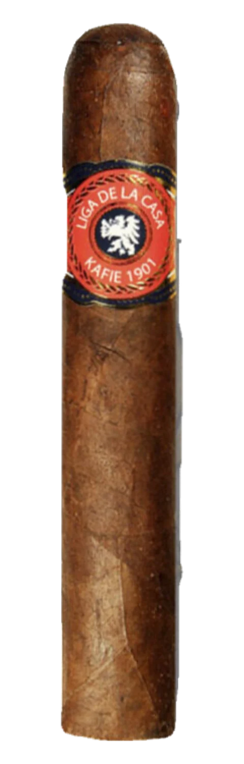 Kafie 1901 Liga de La Casa San Andres Robusto Gordo